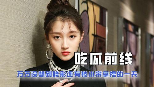 娱乐圈番茄小说吃瓜,番茄小说中的吃瓜风云